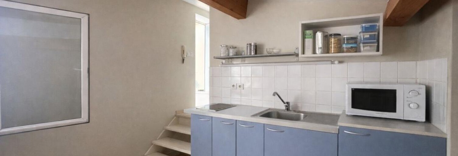 Appartement 1 Pièce 21 m² à louer à Bordeaux (33000)