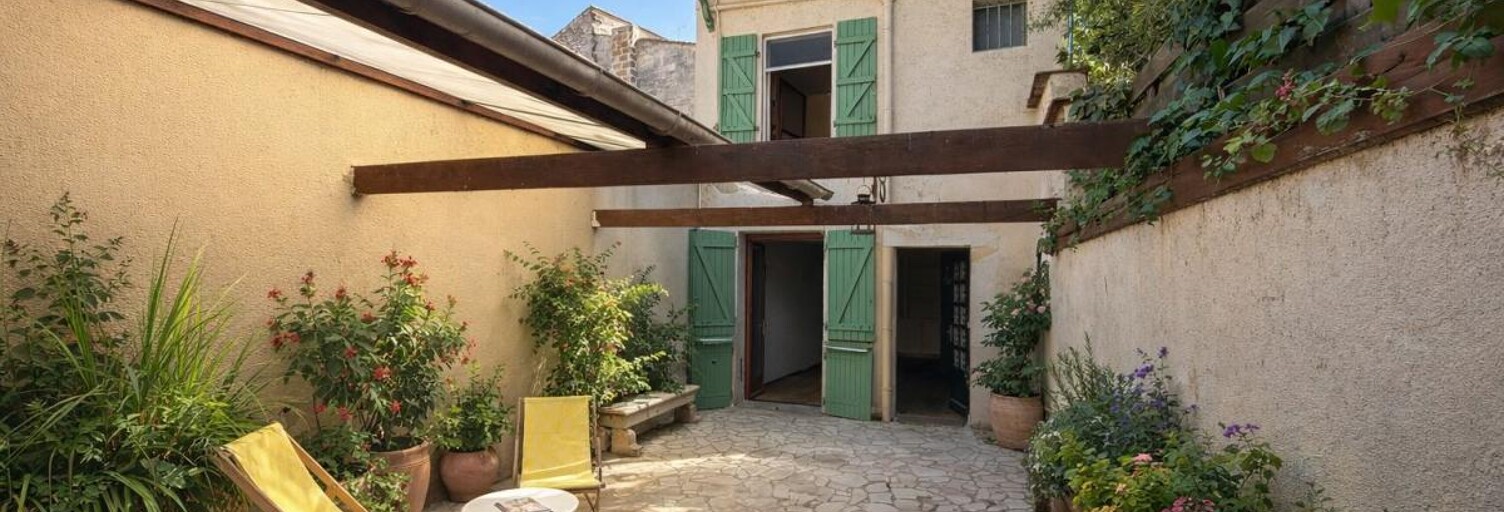 Maison 4 Pièces 80 m² à vendre à Bordeaux (33000)
