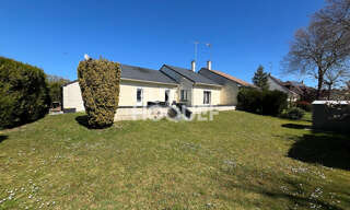 Maison 4 Pièces 91 m² à vendre à Lacroix-Saint-Ouen (60610)