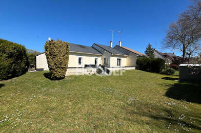 Maison 4 pièces 280000 €