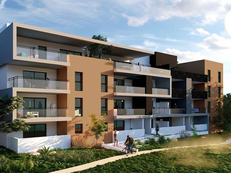 Appartement Neuf À Vendre — photo 1