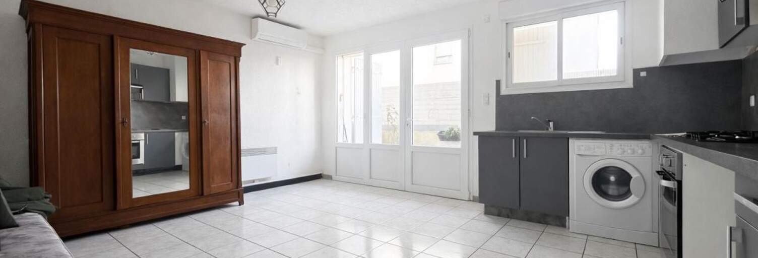 Appartement 2 Pièces 40 m² à vendre à Le Grau-du-Roi (30240)