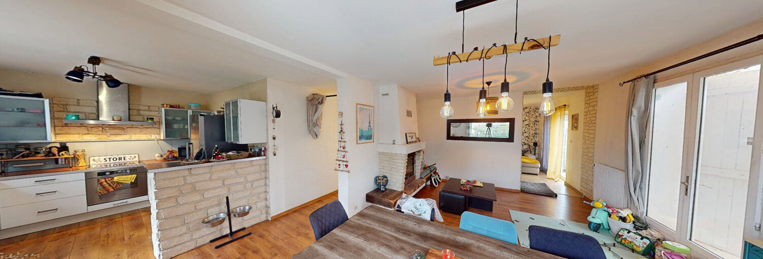 Maison 5 Pièces 126 m² à vendre à Dissay (86130)