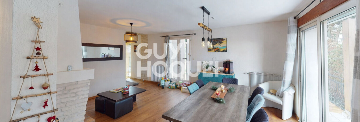 Maison 5 Pièces 126 m² à vendre à Dissay (86130)