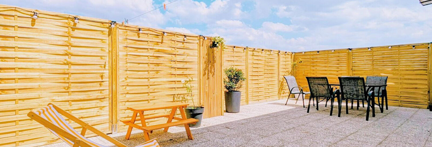 Appartement 4 Pièces 83 m² à vendre à Saint-Denis (93200)