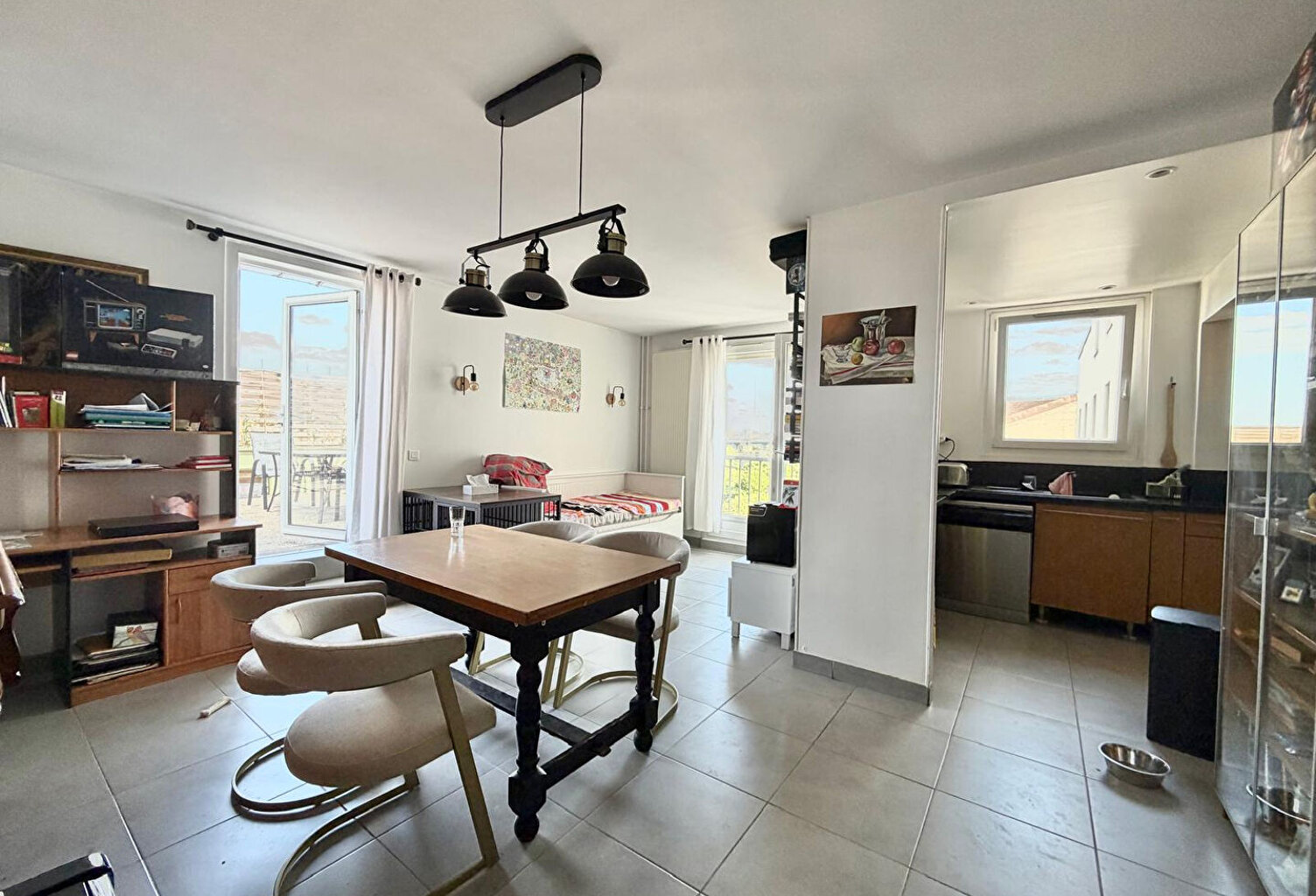 F4 85 m² + 50 m² terrasse — photo 1
