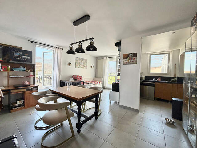 F4 85 m² + 50 m² terrasse — photo du bien