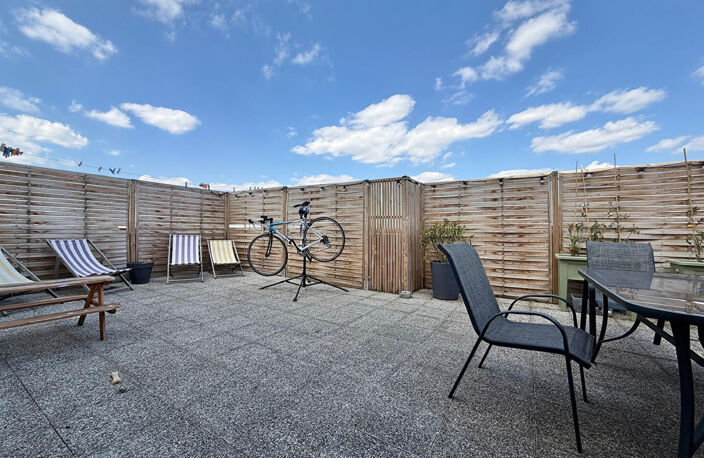F4 85 m² + 50 m² terrasse — photo 2