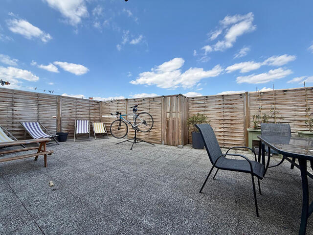 Appartement proposé à Saint-Denis