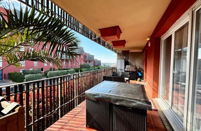 Appartement T3 À Vendre, TERRASSE, GARAGE, VUE ETANG — photo 5