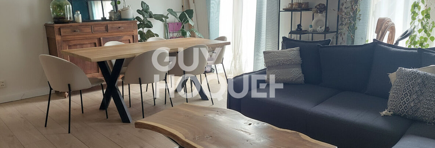 Maison 6 Pièces 105 m² à vendre à Sathonay-Camp (69580)
