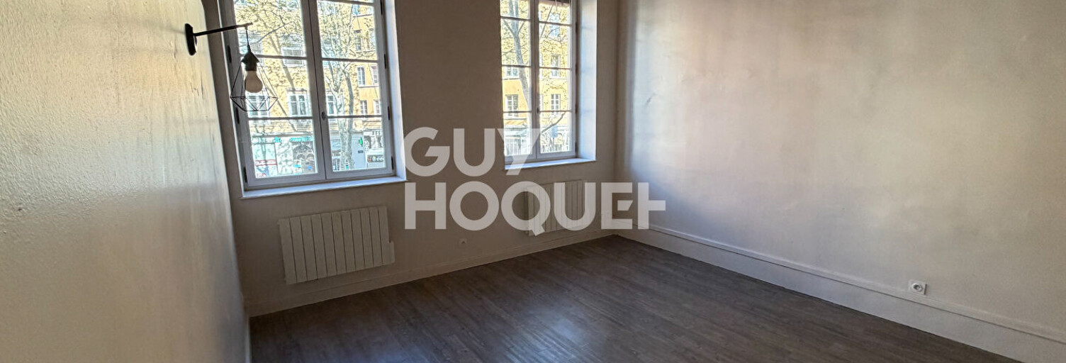 Appartement 3 Pièces 61 m² à louer à Lyon 4 (69004)