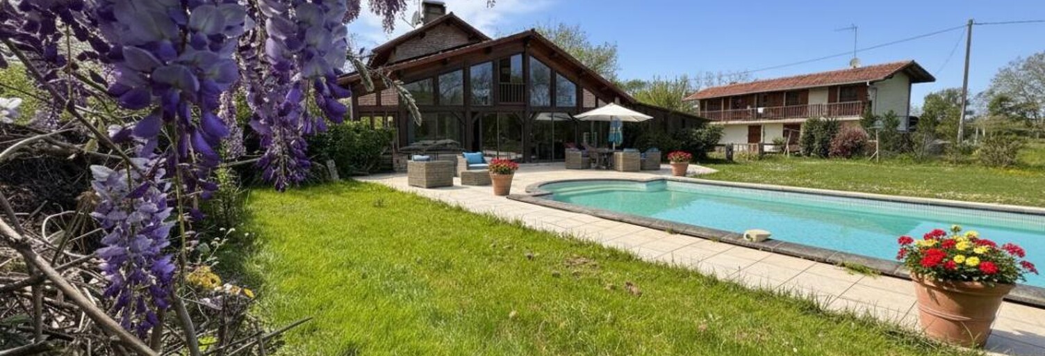 Maison 5 Pièces 187 m² à vendre à Saubusse (40180)