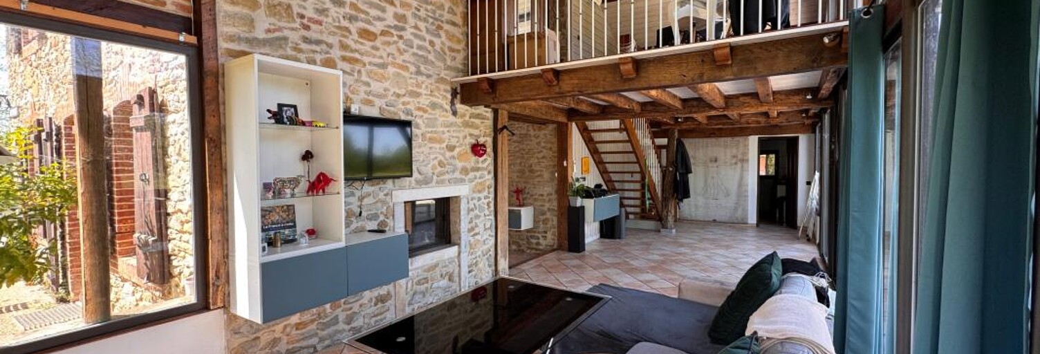 Maison 5 Pièces 187 m² à vendre à Saubusse (40180)