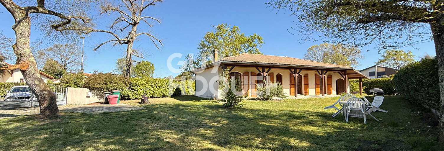 Maison 5 Pièces 105 m² à vendre à Pessac (33600)
