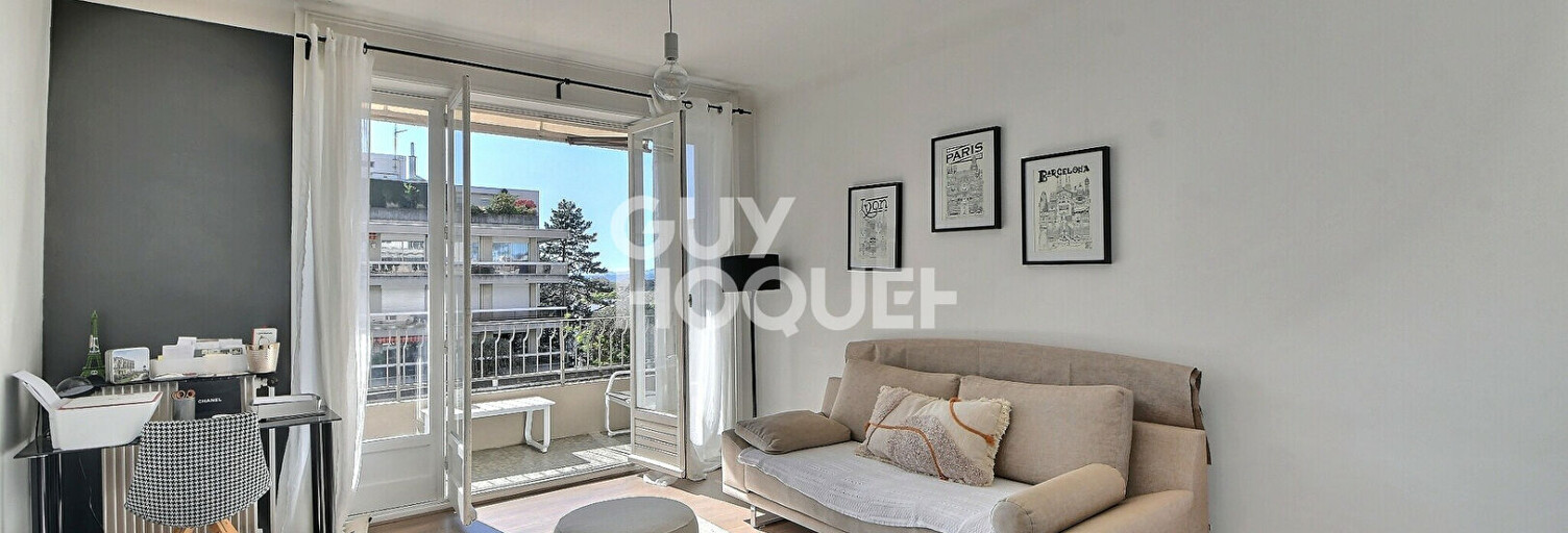 Appartement 3 Pièces 68 m² à vendre à Lyon 3 (69003)