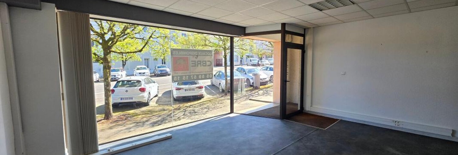 Local industriel   m² à vendre à Mont-de-Marsan (40000)