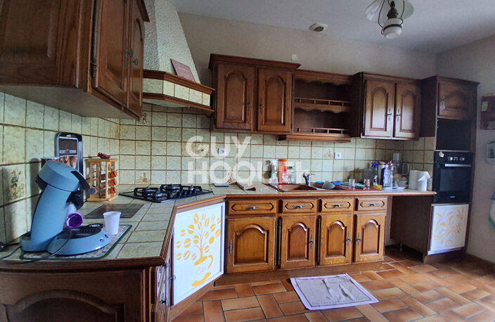 Maison de plain-pied  3 Chambres ,garage et jardin. — photo 3
