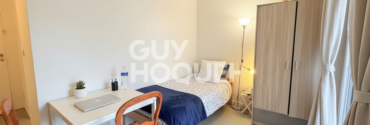 Appartement 1 Pièce 20 m² à vendre à Talence (33400)