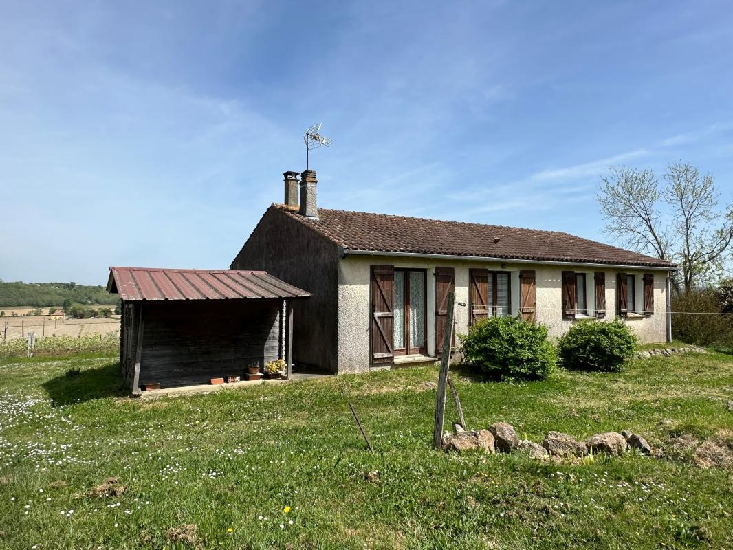 Villa / Maison  T4 à vendre Labarthète 32400