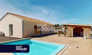 Maison 3 Pièces 75 m² à vendre à Cérons (33720)