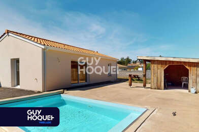 Maison 3 pièces 242800 €