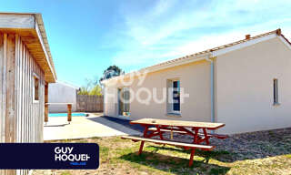Maison 3 Pièces 75 m² à vendre à Podensac (33720)