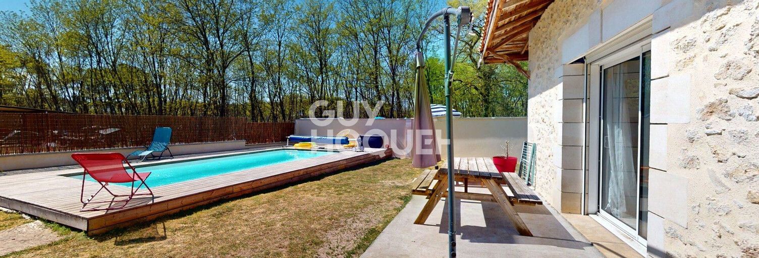 Maison 6 Pièces 155 m² à vendre à Podensac (33720)