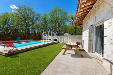 Maison 6 pièces 330000 €