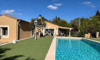 Maison 5 Pièces 126 m² à vendre à Velleron (84740)