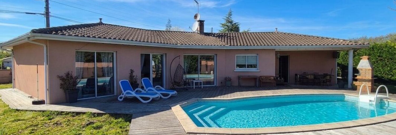 Maison 4 Pièces 123 m² à vendre à Morcenx-la-Nouvelle (40110)