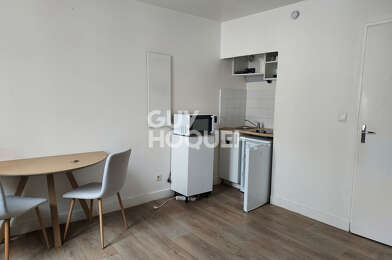 Appartement 1 pièces 462 €