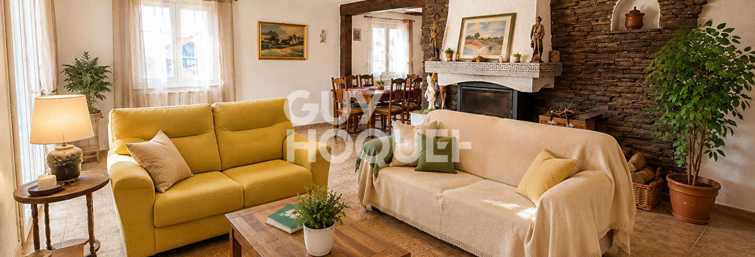 Appartement 5 Pièces 137 m² à vendre à Cabestany (66330)