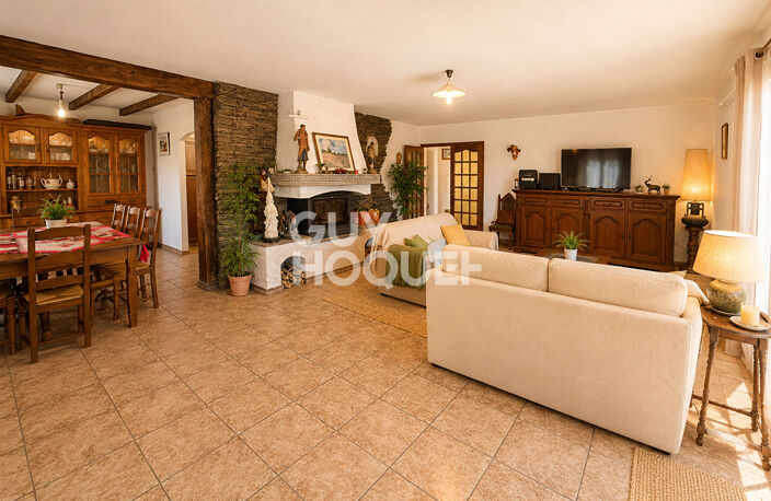 Spacieux appartement en rez-de-jardin avec piscine et grand garage, À vendre à Cabestany (66330) — photo 2