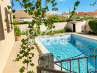 Spacieux appartement en rez-de-jardin avec piscine et grand garage, À vendre à Cabestany (66330) — photo 3