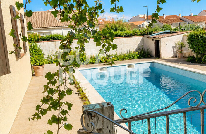 Spacieux appartement en rez-de-jardin avec piscine et grand garage, À vendre à Cabestany (66330) — photo 3