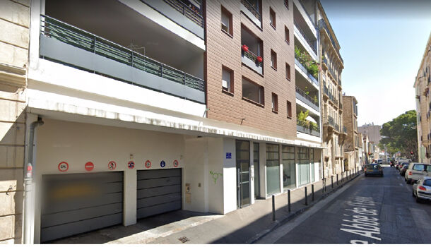 Parking  à louer Marseille 5eme 13005