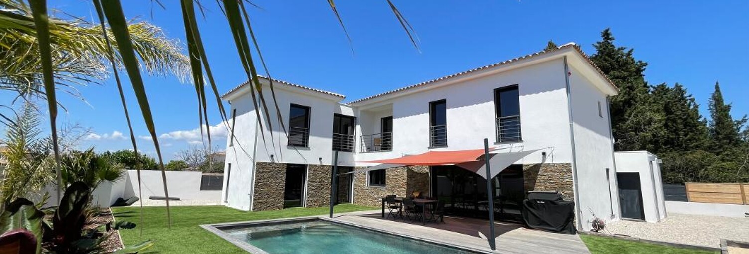 Maison 6 Pièces 205 m² à vendre à Six-Fours-les-Plages (83140)