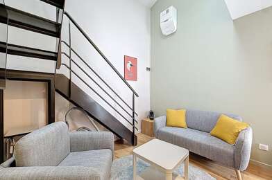 Maison 2 pièces 650 €