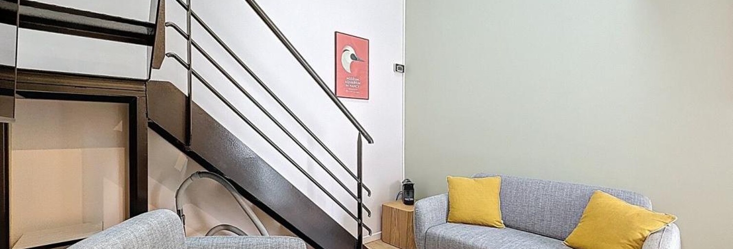 Maison 2 Pièces 23 m² à louer à Laxou (54520)