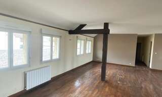 Appartement 3 Pièces 129 m² à louer à Cosne-Cours-sur-Loire (58200)