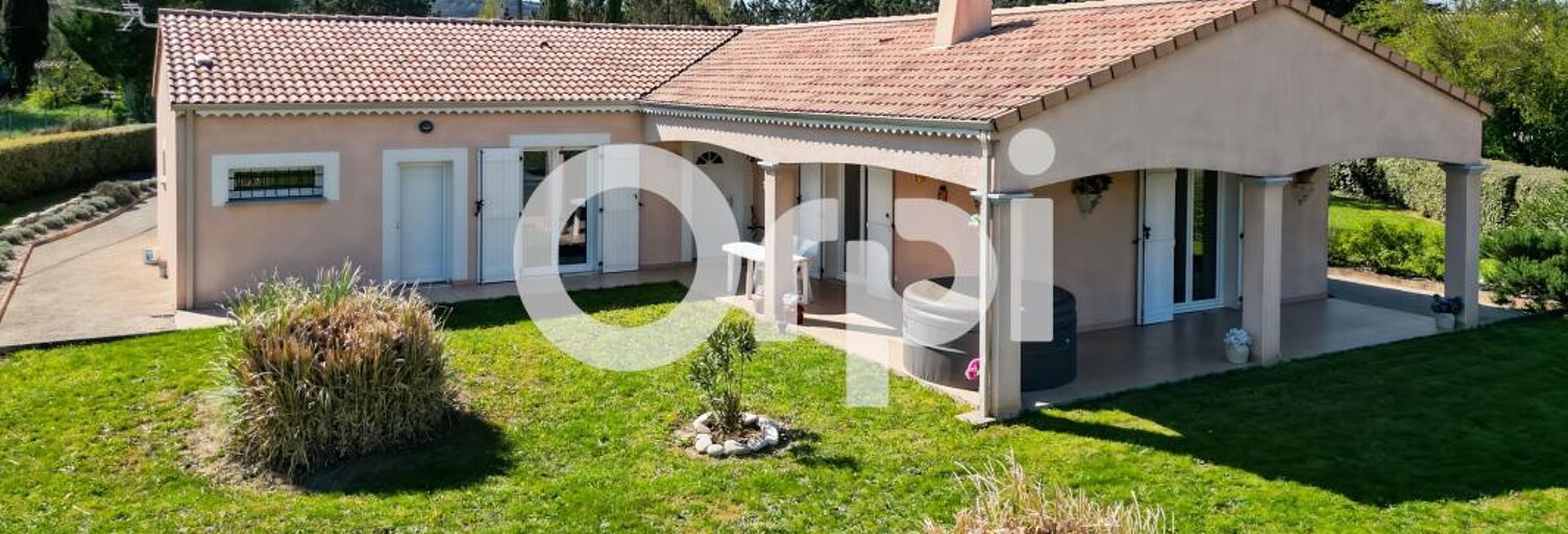 Maison 4 Pièces 101 m² à vendre à Ruoms (07120)