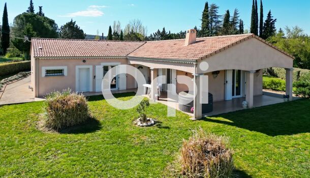 Villa / Maison 4 pièces  à vendre Ruoms 07120