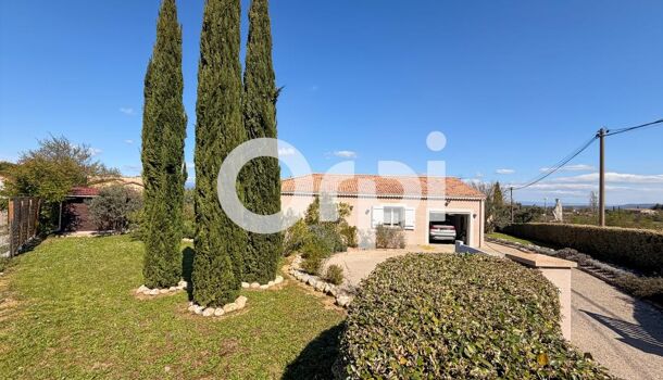 Villa / Maison 4 pièces  à vendre Ruoms 07120