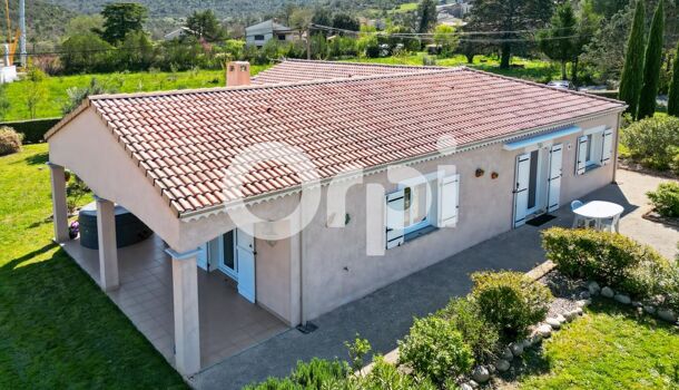 Villa / Maison 4 pièces  à vendre Ruoms 07120