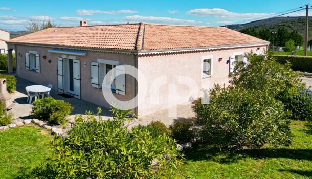 Villa / Maison 4 pièces  à vendre Ruoms 07120