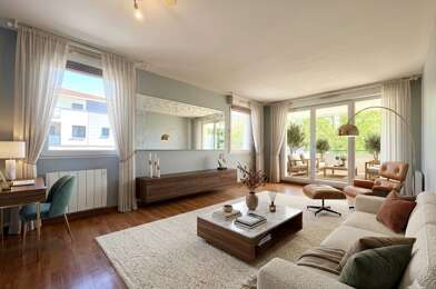 Appartement 3 pièces 276000 €