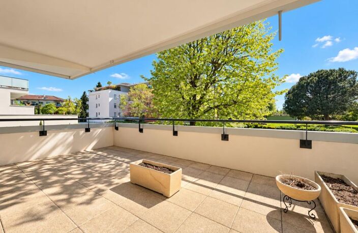 🏡 TOULOUSE LARDENNE – T3 TRAVERSANT – DOUBLE TERRASSE – DOUBLE PARKING – CALME ABSOLU — photo 2