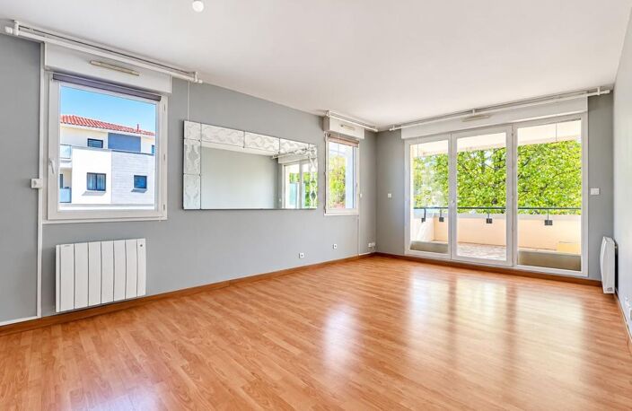 🏡 TOULOUSE LARDENNE – T3 TRAVERSANT – DOUBLE TERRASSE – DOUBLE PARKING – CALME ABSOLU — photo 5