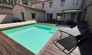 Maison 5 Pièces 176 m² à vendre à Longages (31410)